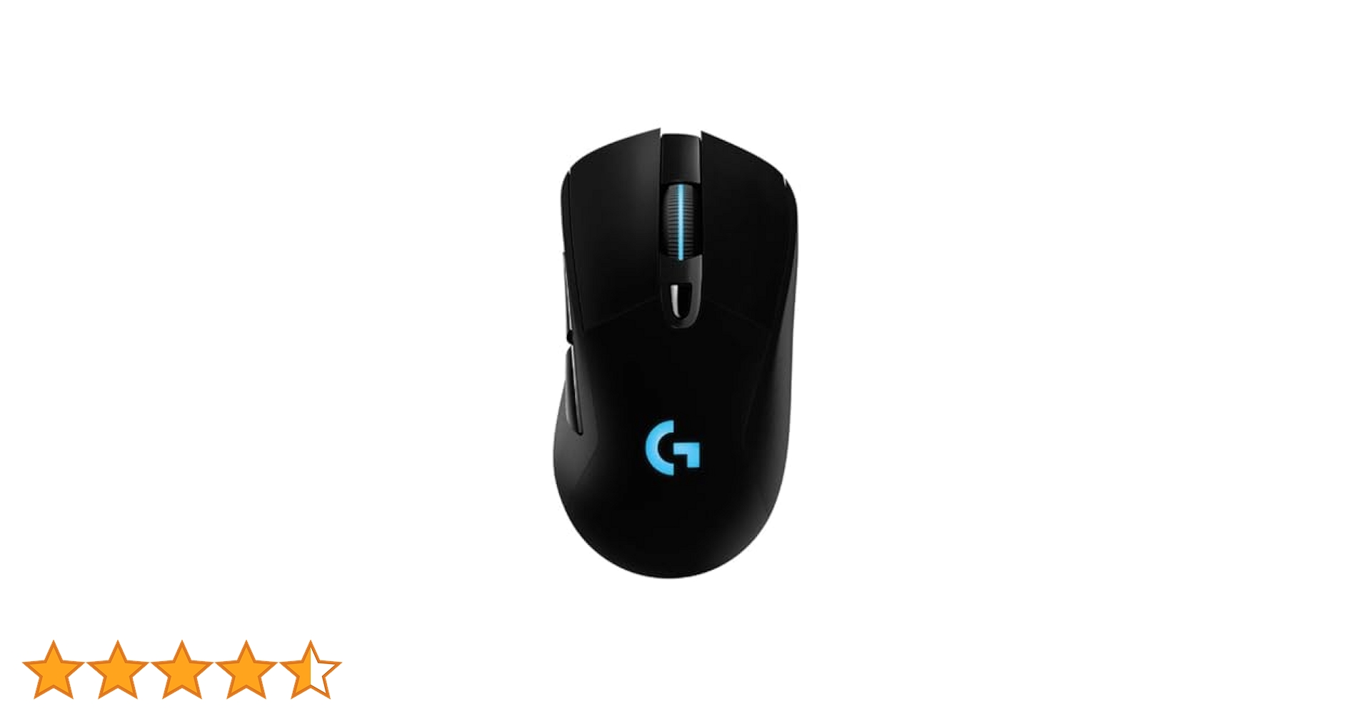 Amazon.co.jp: Logicool G ワイヤレス ゲーミングマウス G703h
